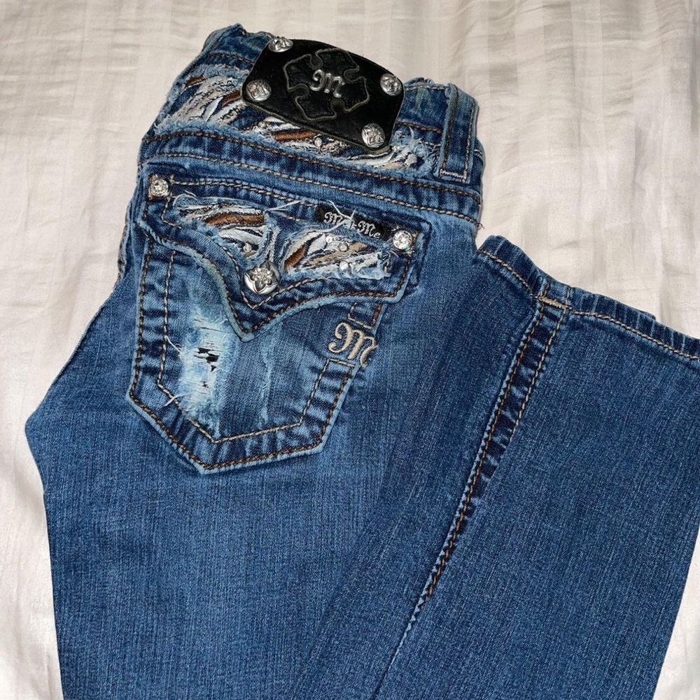 Miss me Skinny Jeans